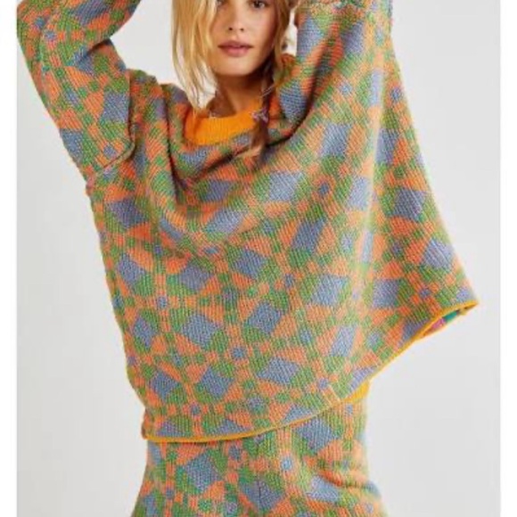 Free People Malibu Pattern Set - Picture 2 of 3